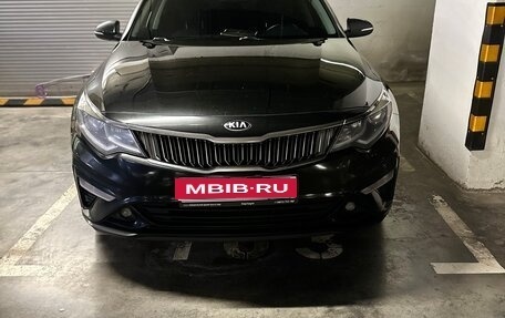 KIA Optima IV, 2019 год, 1 550 000 рублей, 1 фотография