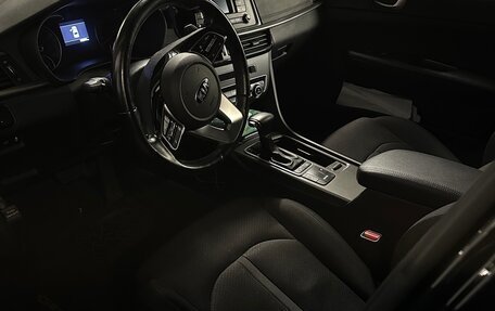 KIA Optima IV, 2019 год, 1 550 000 рублей, 4 фотография