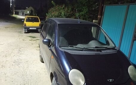 Daewoo Matiz I, 2002 год, 130 000 рублей, 2 фотография