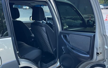 Chevrolet Niva I рестайлинг, 2016 год, 670 000 рублей, 4 фотография
