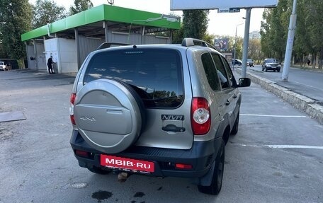 Chevrolet Niva I рестайлинг, 2016 год, 670 000 рублей, 6 фотография