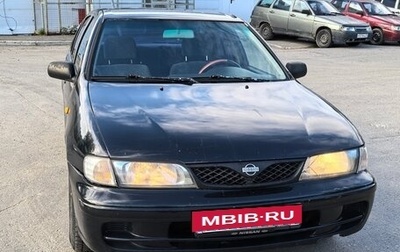 Nissan Almera, 1998 год, 98 000 рублей, 1 фотография