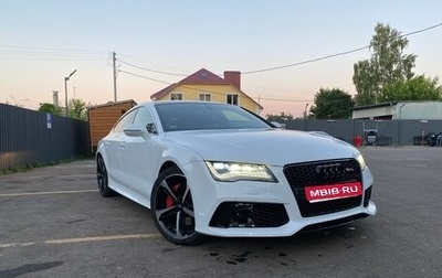 Audi A7, 2011 год, 2 000 000 рублей, 1 фотография