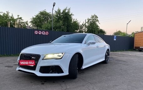Audi A7, 2011 год, 2 000 000 рублей, 5 фотография