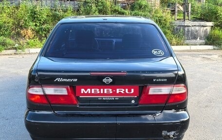Nissan Almera, 1998 год, 98 000 рублей, 7 фотография