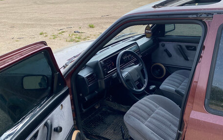 Volkswagen Golf II, 1991 год, 130 000 рублей, 7 фотография