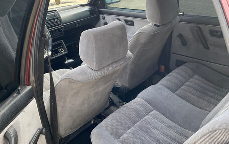 Volkswagen Golf II, 1991 год, 130 000 рублей, 8 фотография