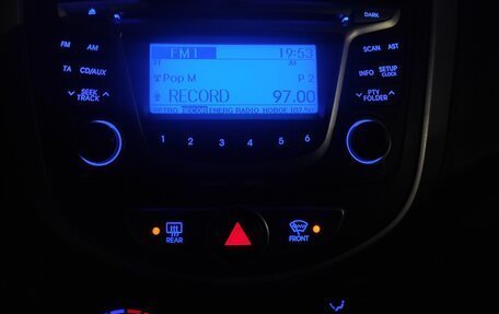 Hyundai Solaris II рестайлинг, 2012 год, 740 000 рублей, 16 фотография