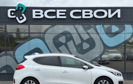 KIA cee'd III, 2017 год, 1 215 000 рублей, 8 фотография
