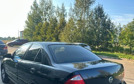 Nissan Almera Classic, 2008 год, 3 фотография