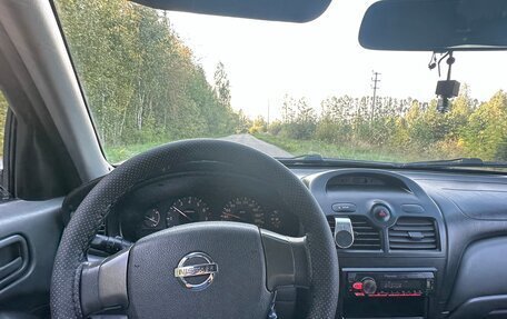 Nissan Almera Classic, 2008 год, 8 фотография