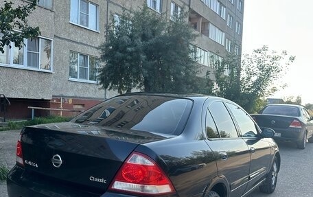 Nissan Almera Classic, 2008 год, 4 фотография