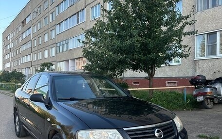 Nissan Almera Classic, 2008 год, 2 фотография