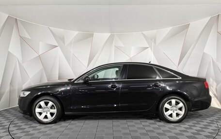 Audi A6, 2014 год, 1 545 000 рублей, 5 фотография