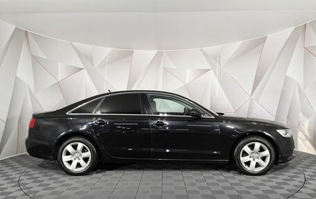 Audi A6, 2014 год, 1 545 000 рублей, 6 фотография