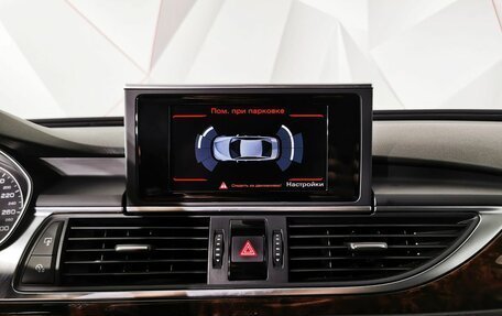 Audi A6, 2014 год, 1 545 000 рублей, 10 фотография
