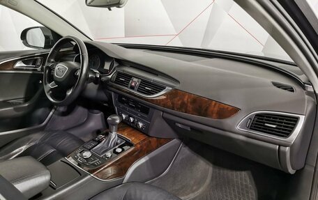 Audi A6, 2014 год, 1 545 000 рублей, 11 фотография