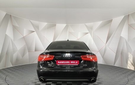 Audi A6, 2014 год, 1 545 000 рублей, 8 фотография