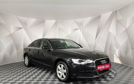 Audi A6, 2014 год, 1 545 000 рублей, 3 фотография