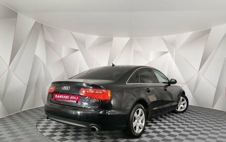 Audi A6, 2014 год, 1 545 000 рублей, 2 фотография