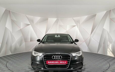 Audi A6, 2014 год, 1 545 000 рублей, 7 фотография