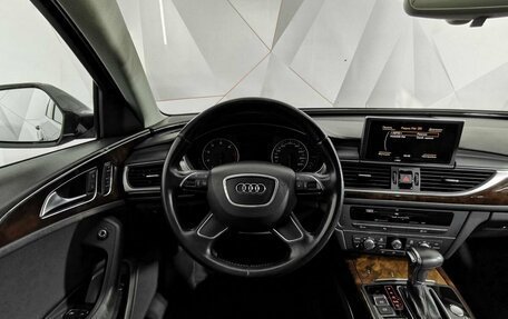Audi A6, 2014 год, 1 545 000 рублей, 17 фотография