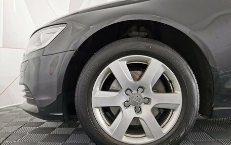 Audi A6, 2014 год, 1 545 000 рублей, 18 фотография