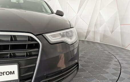 Audi A6, 2014 год, 1 545 000 рублей, 21 фотография