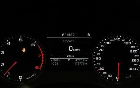 Audi A6, 2014 год, 1 545 000 рублей, 20 фотография