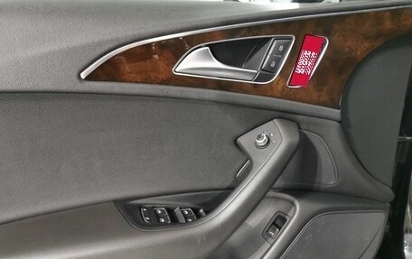 Audi A6, 2014 год, 1 545 000 рублей, 22 фотография