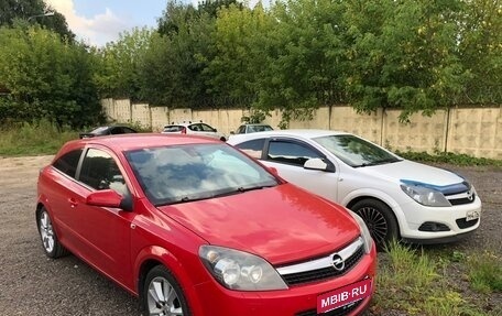 Opel Astra H, 2008 год, 500 000 рублей, 1 фотография
