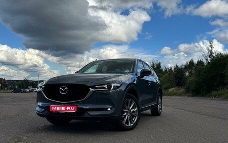 Mazda CX-5 II, 2020 год, 3 250 000 рублей, 1 фотография