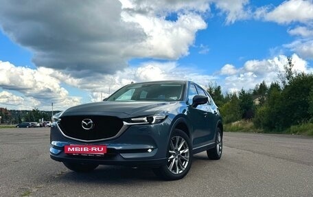 Mazda CX-5 II, 2020 год, 3 250 000 рублей, 15 фотография