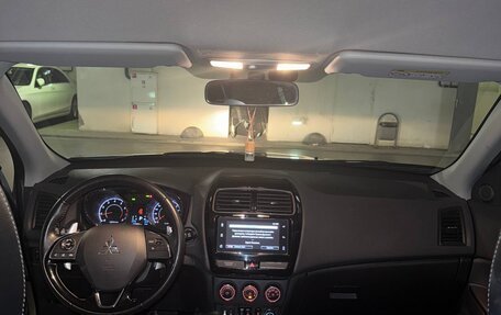 Mitsubishi ASX I рестайлинг, 2019 год, 1 559 000 рублей, 6 фотография