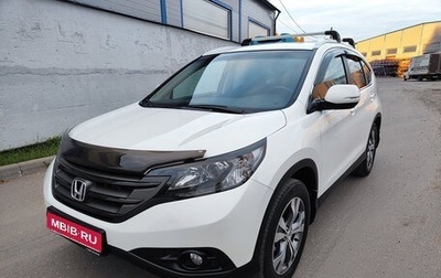 Honda CR-V IV, 2013 год, 3 450 000 рублей, 1 фотография