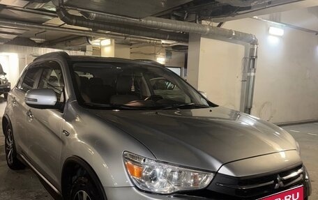 Mitsubishi ASX I рестайлинг, 2019 год, 1 559 000 рублей, 1 фотография