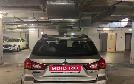 Mitsubishi ASX I рестайлинг, 2019 год, 1 559 000 рублей, 3 фотография