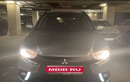 Mitsubishi ASX I рестайлинг, 2019 год, 1 559 000 рублей, 9 фотография