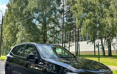 BMW X3, 2019 год, 2 900 000 рублей, 1 фотография