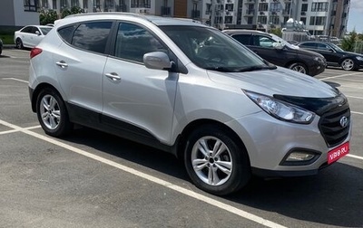 Hyundai ix35 I рестайлинг, 2012 год, 1 350 000 рублей, 1 фотография
