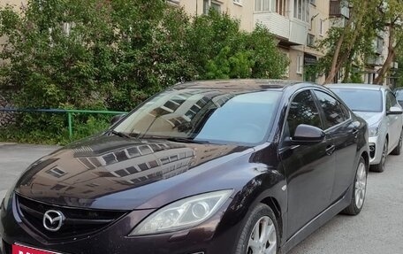 Mazda 6, 2008 год, 735 000 рублей, 1 фотография