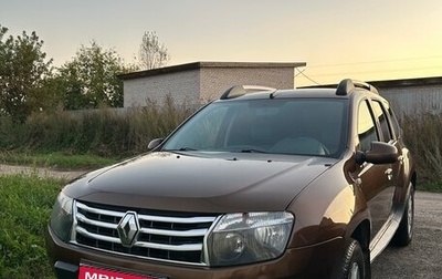 Renault Duster I рестайлинг, 2013 год, 870 000 рублей, 1 фотография
