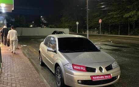 Renault Megane II, 2007 год, 400 000 рублей, 1 фотография
