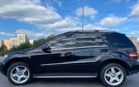Mercedes-Benz M-Класс, 2005 год, 1 300 000 рублей, 6 фотография