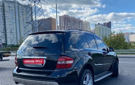 Mercedes-Benz M-Класс, 2005 год, 1 300 000 рублей, 3 фотография