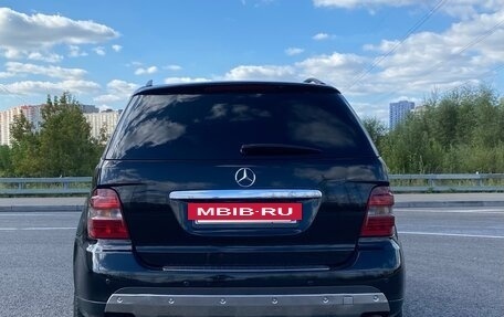 Mercedes-Benz M-Класс, 2005 год, 1 300 000 рублей, 4 фотография