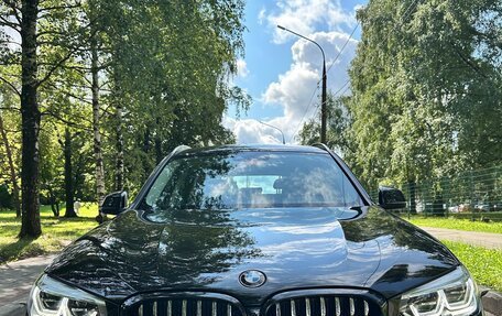 BMW X3, 2019 год, 2 900 000 рублей, 2 фотография