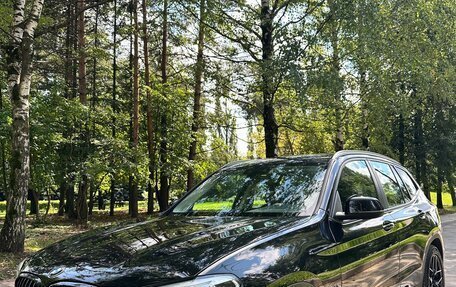 BMW X3, 2019 год, 2 900 000 рублей, 3 фотография