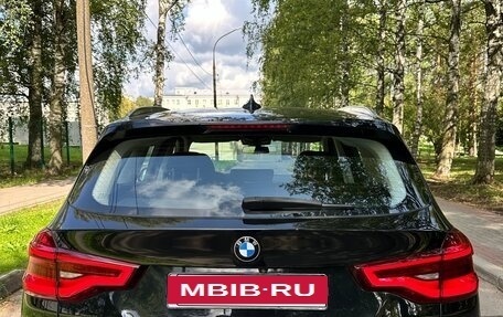 BMW X3, 2019 год, 2 900 000 рублей, 5 фотография