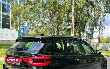 BMW X3, 2019 год, 2 900 000 рублей, 4 фотография